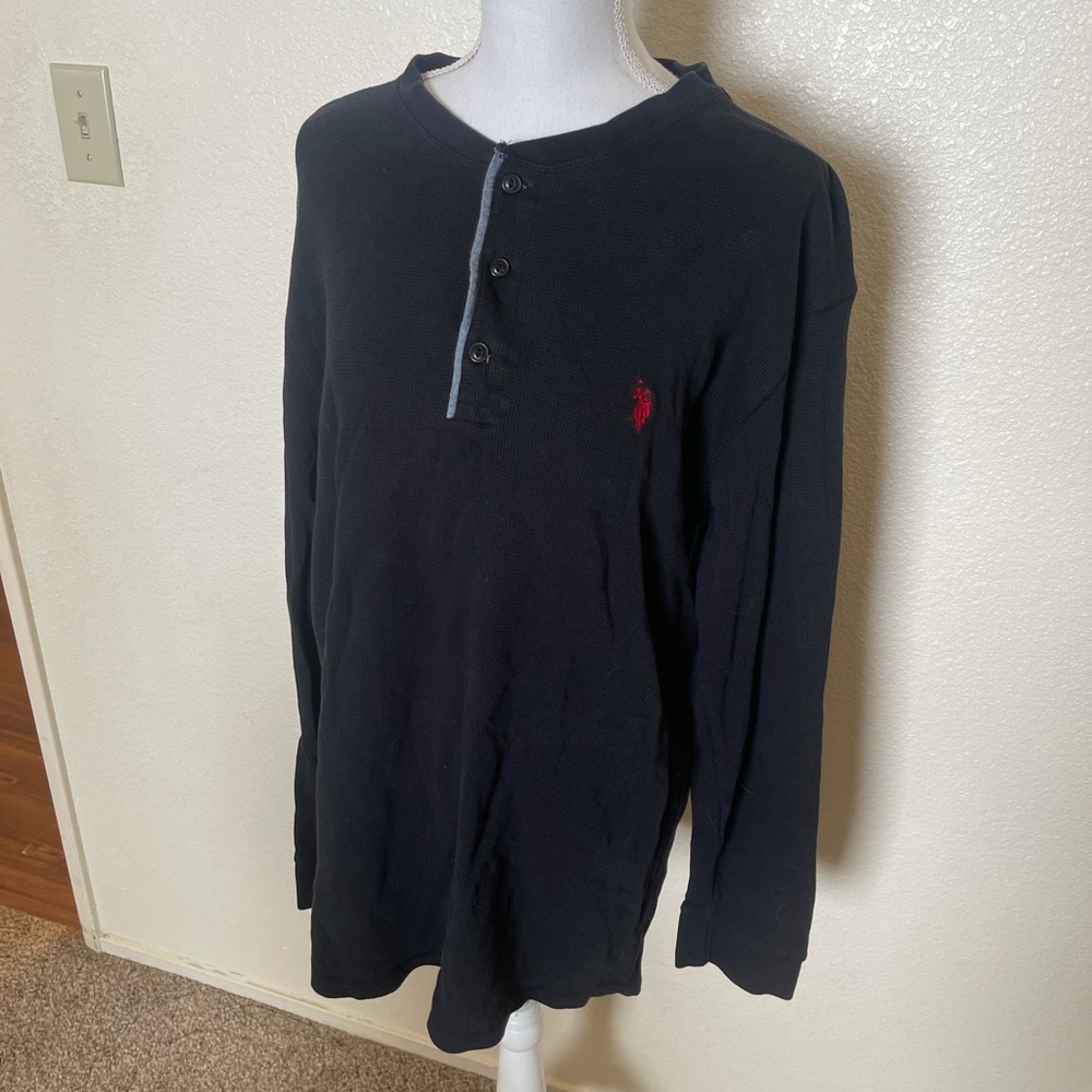 Men’s US Polo Assn Long Sleeve